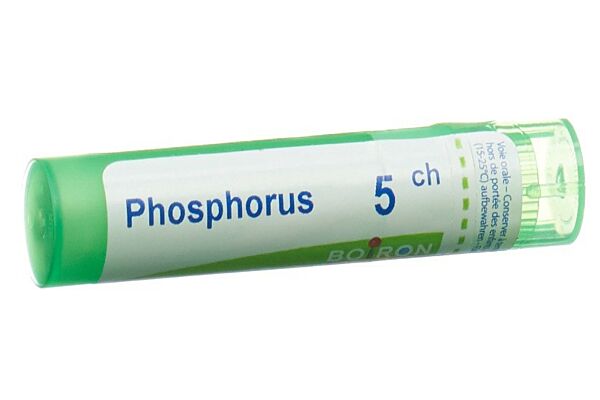 Boiron phosphorus gran 5 CH 4 g