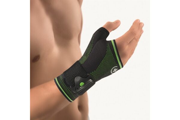 Bort SellaFlex soutien pour pouce sport XS noir/vert