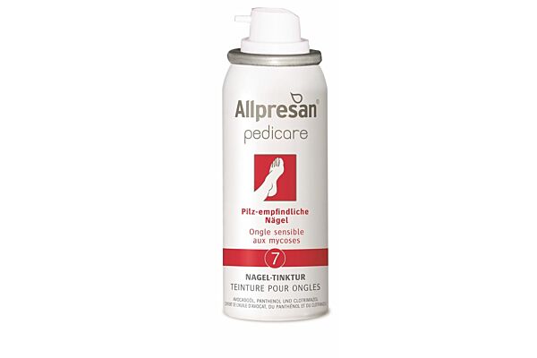 Allpresan pedicare 7 Nageltinktur Pilz 50 ml