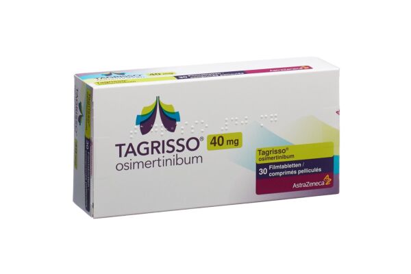 TAGRISSO Filmtabl 40 mg 30 Stk