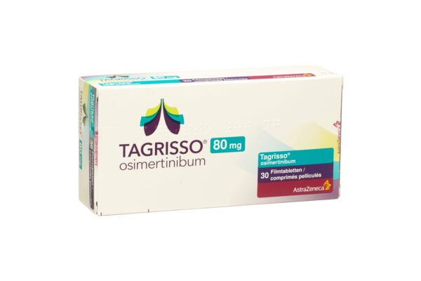 TAGRISSO cpr pell 80 mg 30 pce