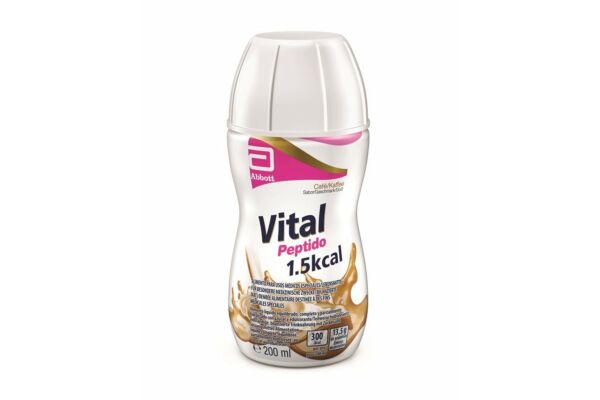 Vital Peptido café 200 ml