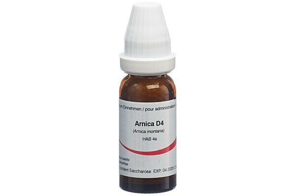 Omida arnica montana glob 4 D 14 g