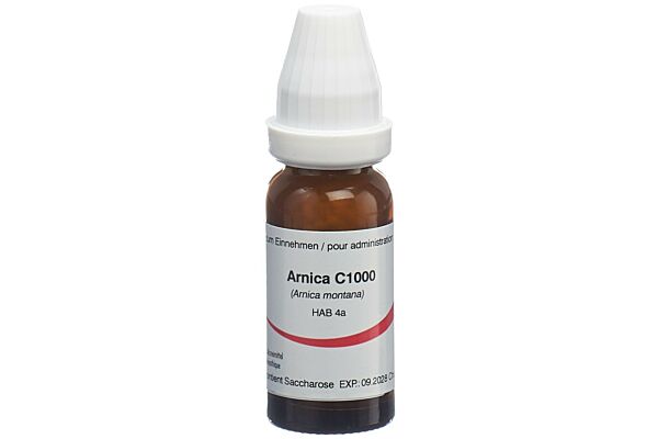 Omida arnica glob 1000 C 14 g