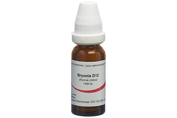 Omida Bryonia Glob D 12 14 g