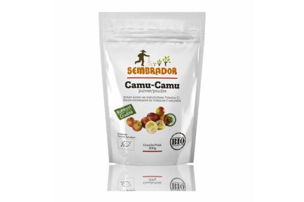 Sembrador camu camu poudre fairtrade bio 200 g