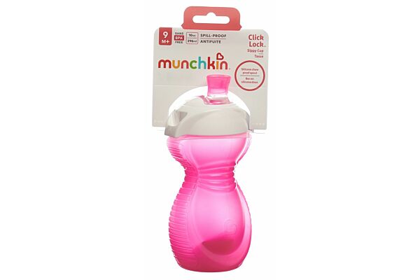 Munchkin Becher 296ml Click Lock