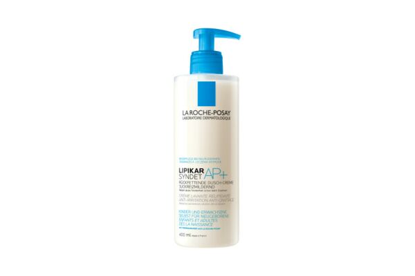 La Roche Posay Lipikar syndet AP+ Disp 400 ml