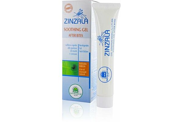 Zinzalà Soothing Gel Mückenstiche Tb 20 ml