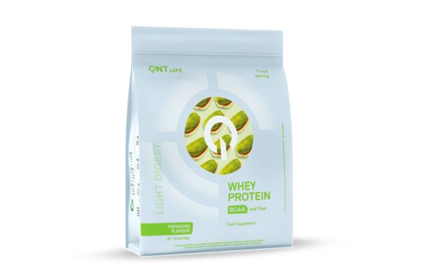 QNT Light Digest Whey Protein Pistachio 500 g