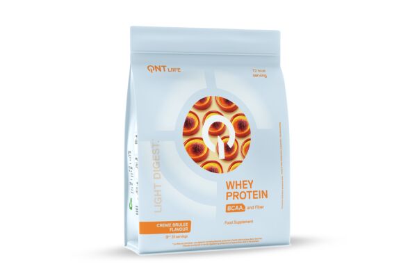 QNT Light Digest Whey Protein Crème Brûlée 500 g