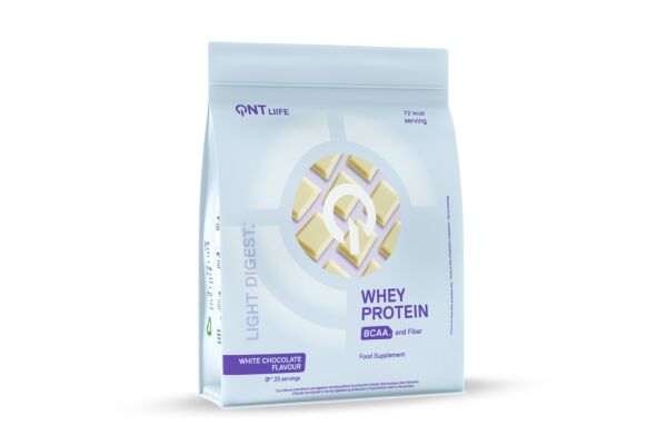 QNT Light Digest Whey Protein White Chocolate 500 g