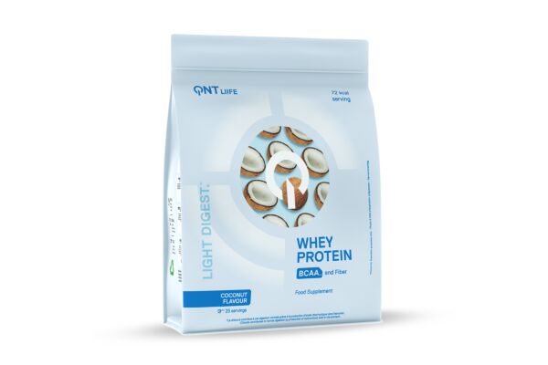 QNT Light Digest Whey Protein Coconut 500 g