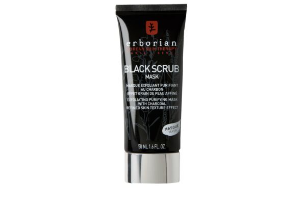 Erborian Korean Therapy Black Scrub 50 ml