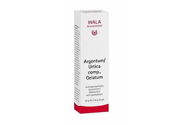 Wala Argentum/Urtica comp. Gel Tb 30 g
