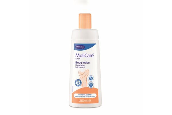 MoliCare Skin Körperlotion Fl 250 ml