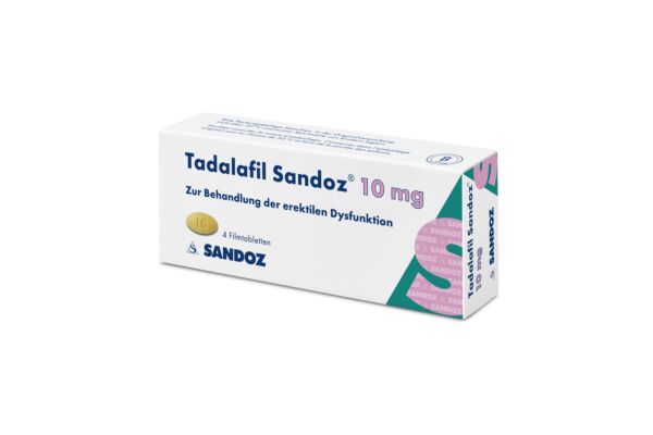 Tadalafil: A Cosa Serve? Come e Quando si Assume?