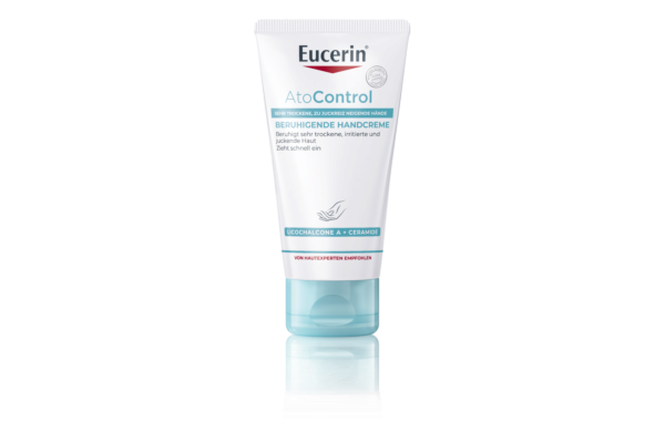 Eucerin AtoControl Hand Intensiv-Creme Tb 75 ml