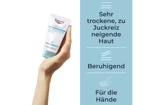 Eucerin AtoControl Hand Intensiv-Creme Tb 75 ml