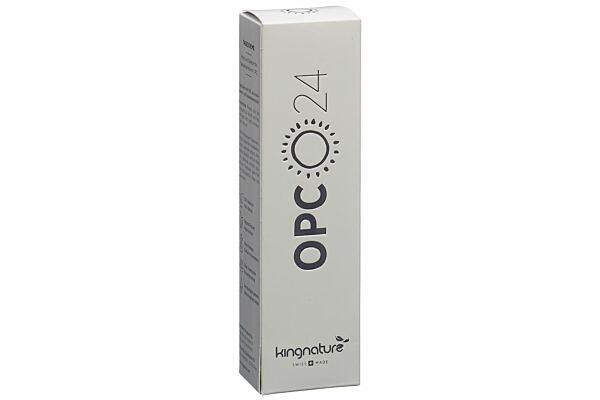 Kingnature OPC 24 Crème de jour disp 50 ml