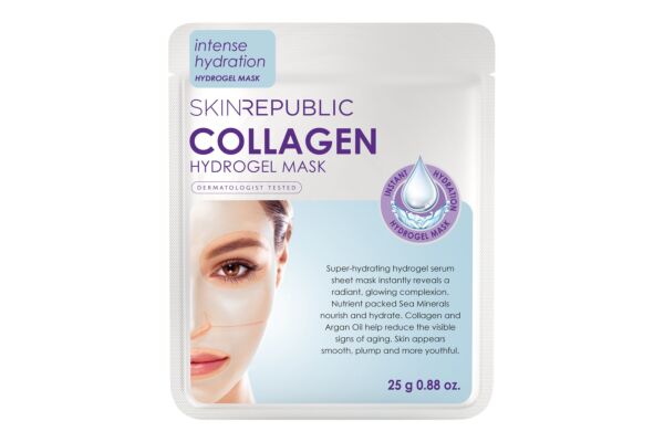 skin republic Collagen Hydrogel Face Mask 25 g