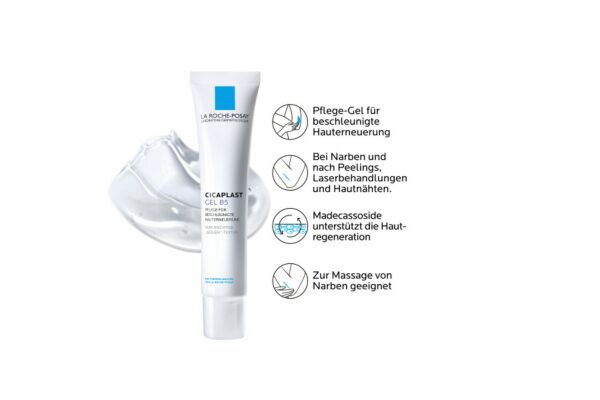 La Roche Posay Cicaplast Gel B5 Tb 40 ml