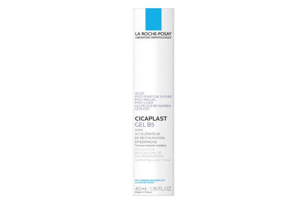 La Roche Posay Cicaplast Gel B5 Tb 40 ml