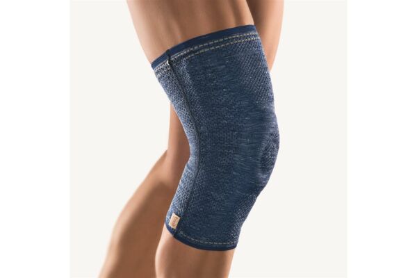 Bort StabiloGen Eco Kniebandage Gr3+ jeans