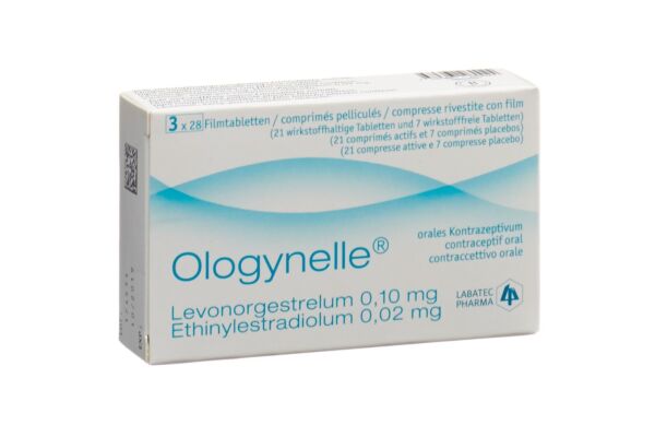 Ologynelle cpr pell 3 x 28 pce