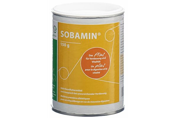 SOBAMIN Plv Ds 150 g