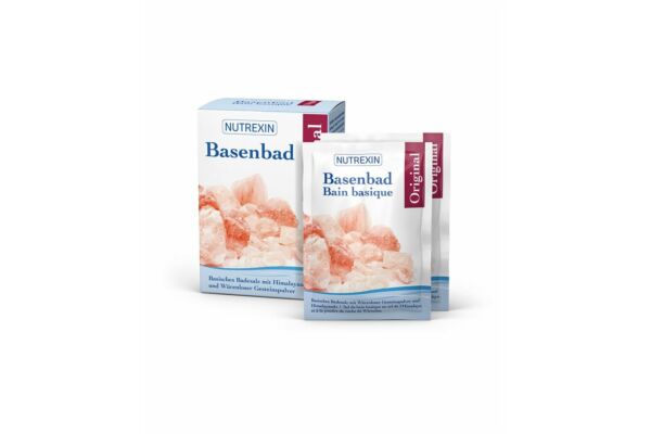 Nutrexin Basenbad Original 6 Btl 60 g