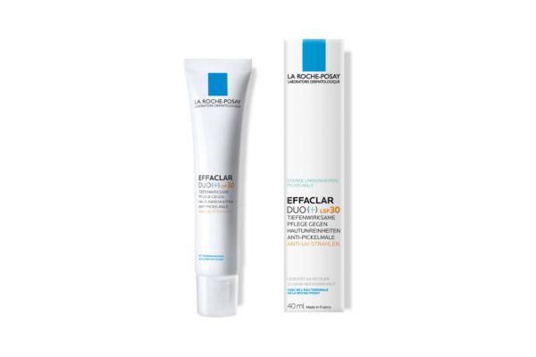 La Roche Posay Effaclar Duo(+) LSF30 Tb 40 ml