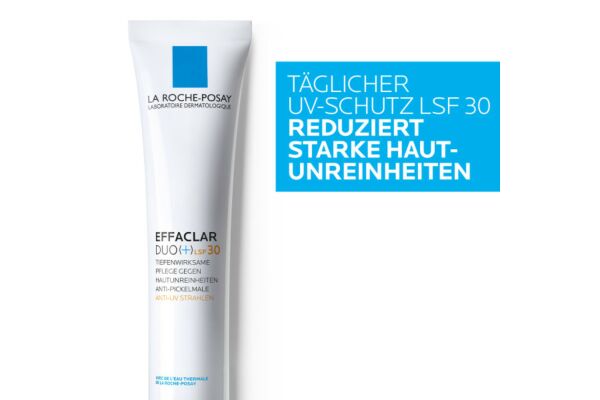 La Roche Posay Effaclar Duo(+) LSF30 Tb 40 ml