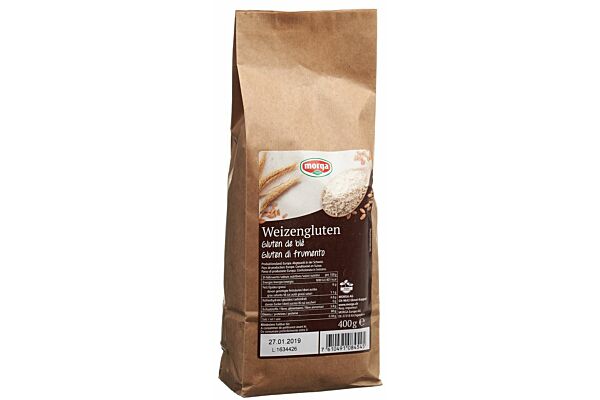 Morga Farine de lin bio sans gluten sach 300 g à petit prix