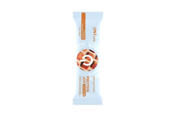 QNT 36% Protein Joy Bar Low Sugar Caramel&Cook 60 g