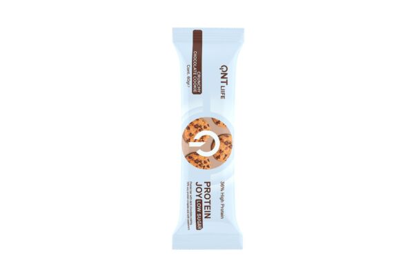 QNT 36% Protein Joy Bar Low Sugar Cookie&Cream 60 g