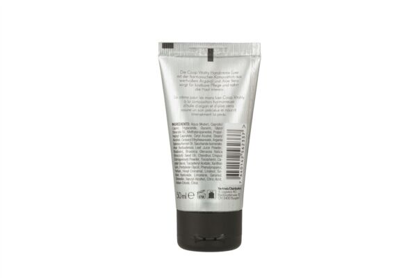 Coop Vitality crème pour les mains Luxe tb 50 ml