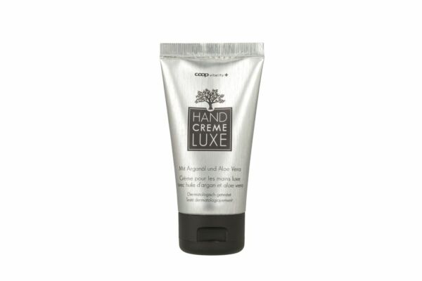 Coop Vitality crème pour les mains Luxe tb 50 ml