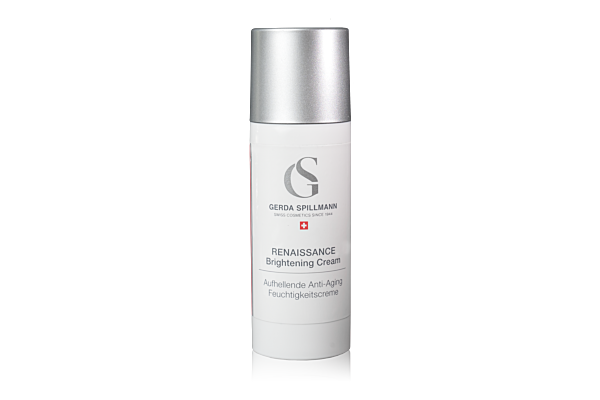 Gerda Spillmann Renaissance Brightening Cream 50 ml