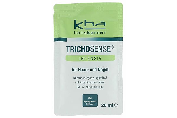 Trichosense Intensiv 15 Btl 20 ml