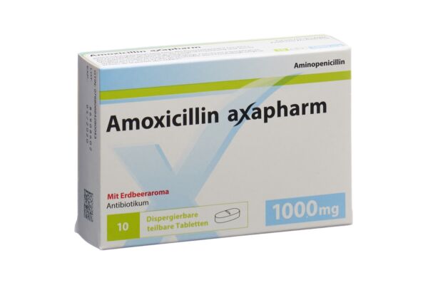 Amoxil ohne rezept