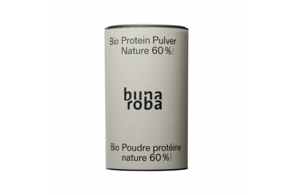 Bunaroba Poudre protéinée nature bte 450 g