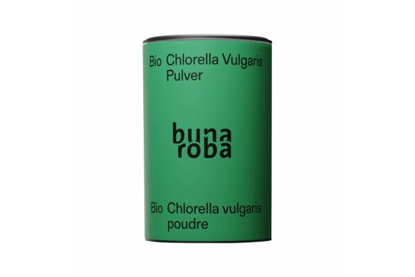 Bunaroba Chlorella Pulver Ds 175 g