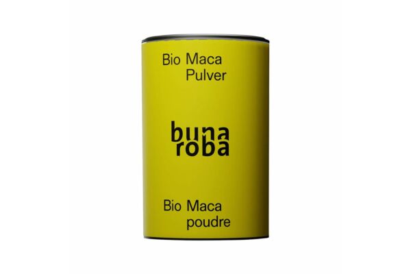 Bunaroba Maca Pulver Ds 175 g