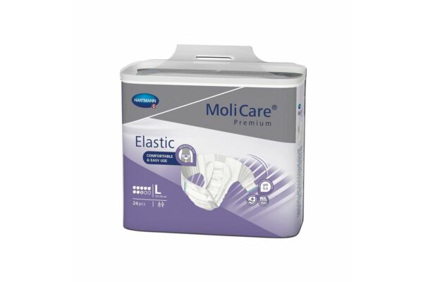 MoliCare Elastic 8 M sach 26 pce