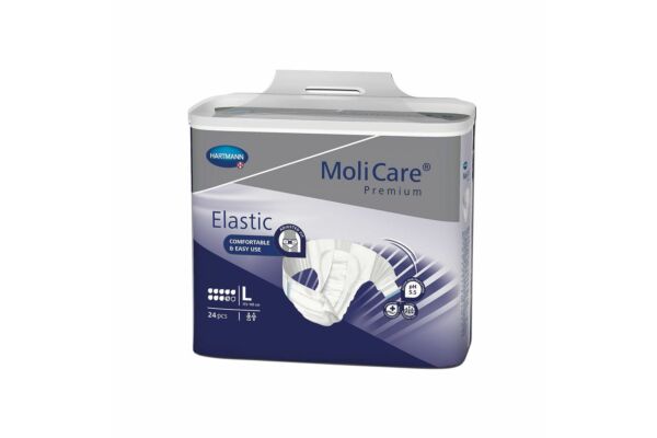 MoliCare Elastic 9 M Btl 26 Stk