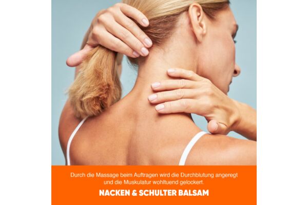 Tiger Balm Nacken & Schulter Balsam Tb 50 g