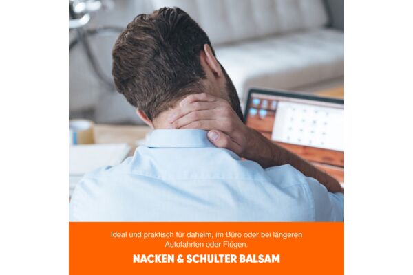 Tiger Balm Nacken & Schulter Balsam Tb 50 g