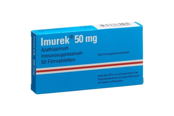 Imurek cpr pell 50 mg 50 pce