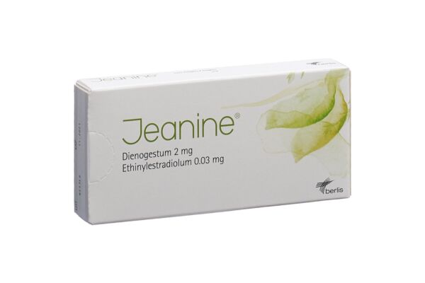 Jeanine Drag 21 Stk